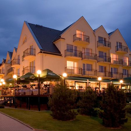 Leba Hotel & Spa Ngoại thất bức ảnh