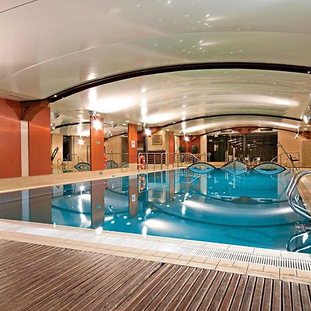 Leba Hotel & Spa Ngoại thất bức ảnh