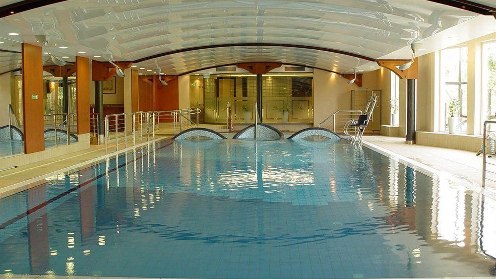 Leba Hotel & Spa Ngoại thất bức ảnh