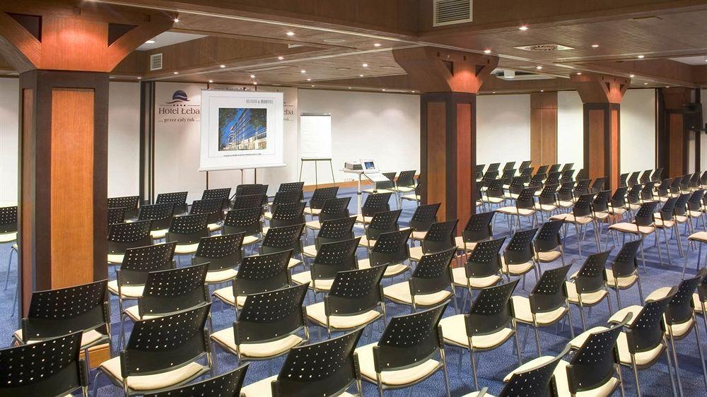 Leba Hotel & Spa Ngoại thất bức ảnh