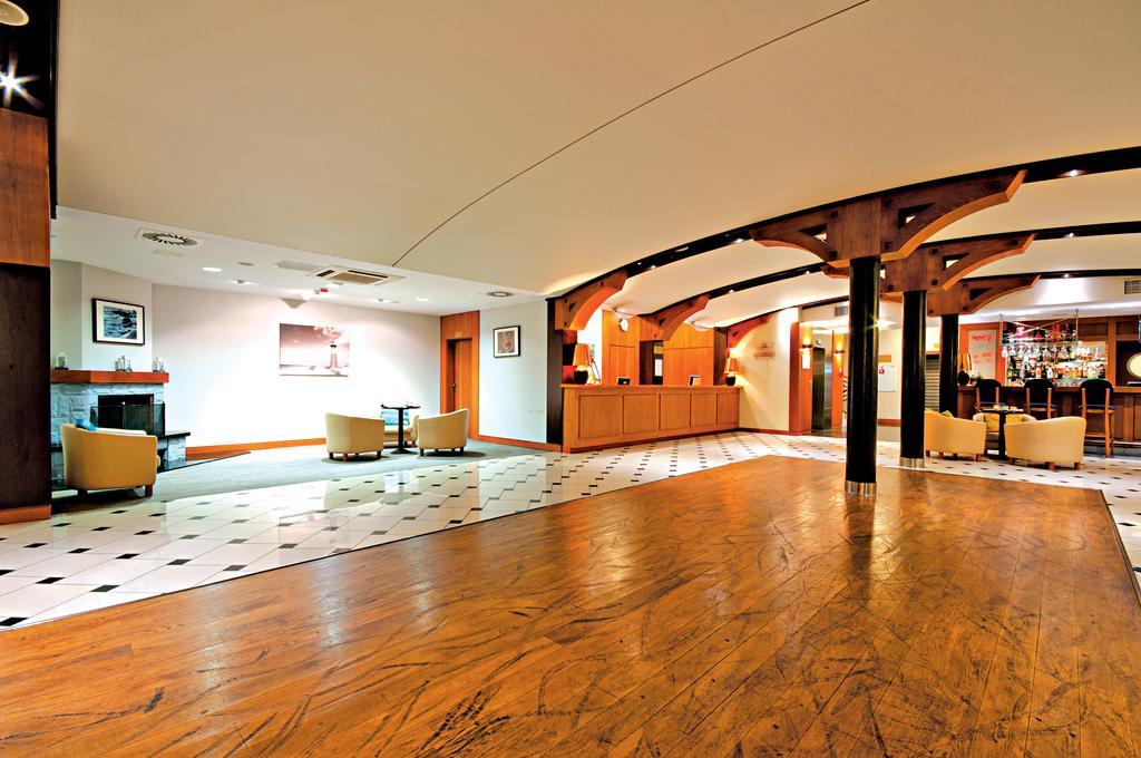Leba Hotel & Spa Ngoại thất bức ảnh