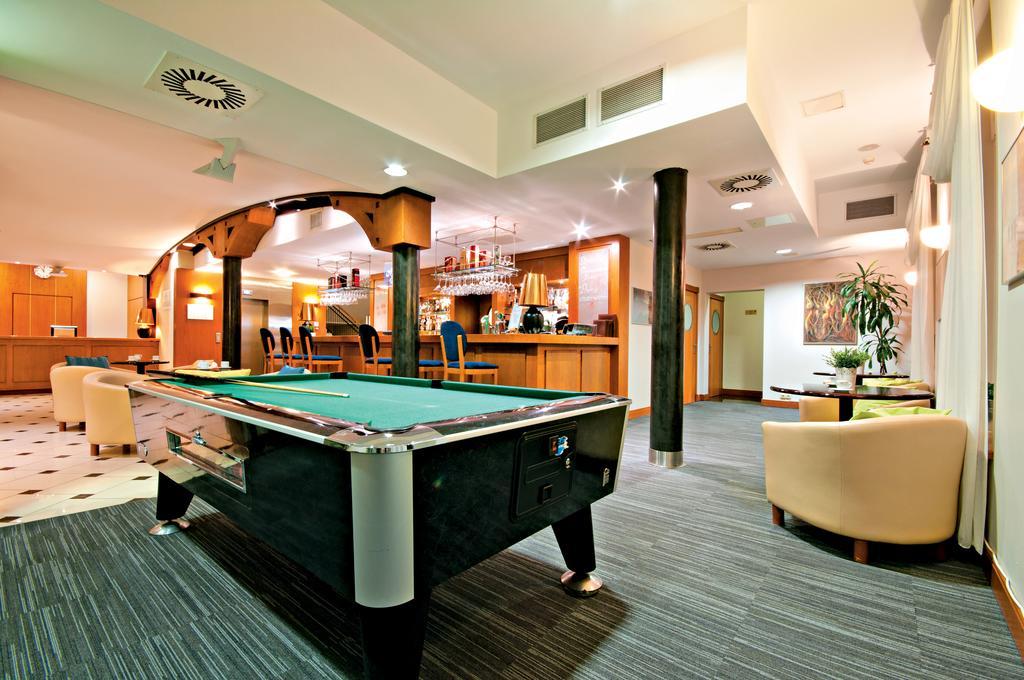 Leba Hotel & Spa Ngoại thất bức ảnh