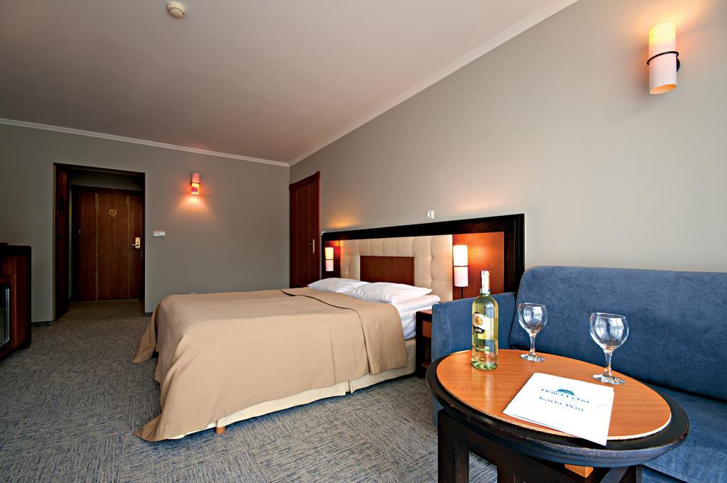 Leba Hotel & Spa Ngoại thất bức ảnh