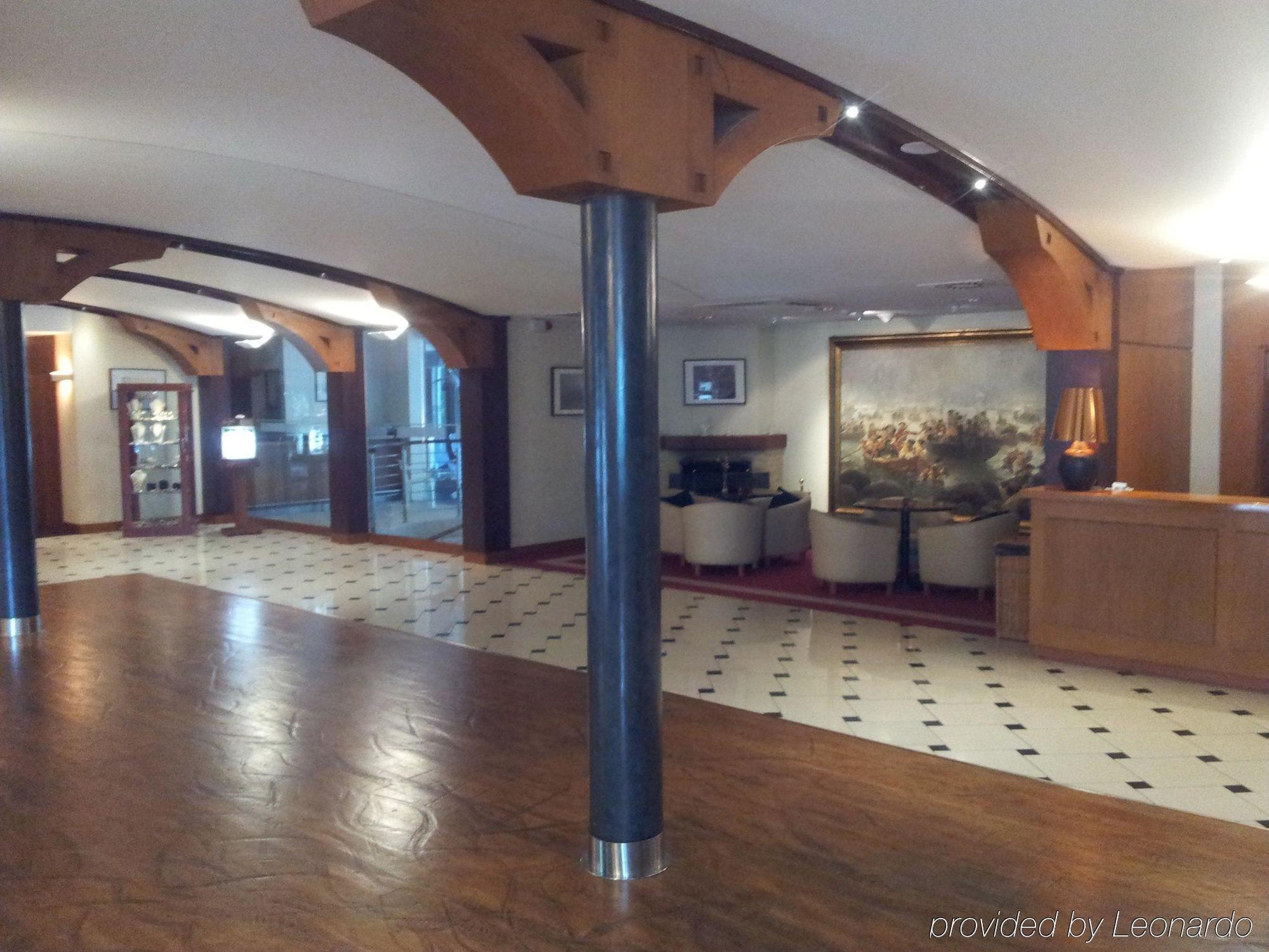 Leba Hotel & Spa Ngoại thất bức ảnh
