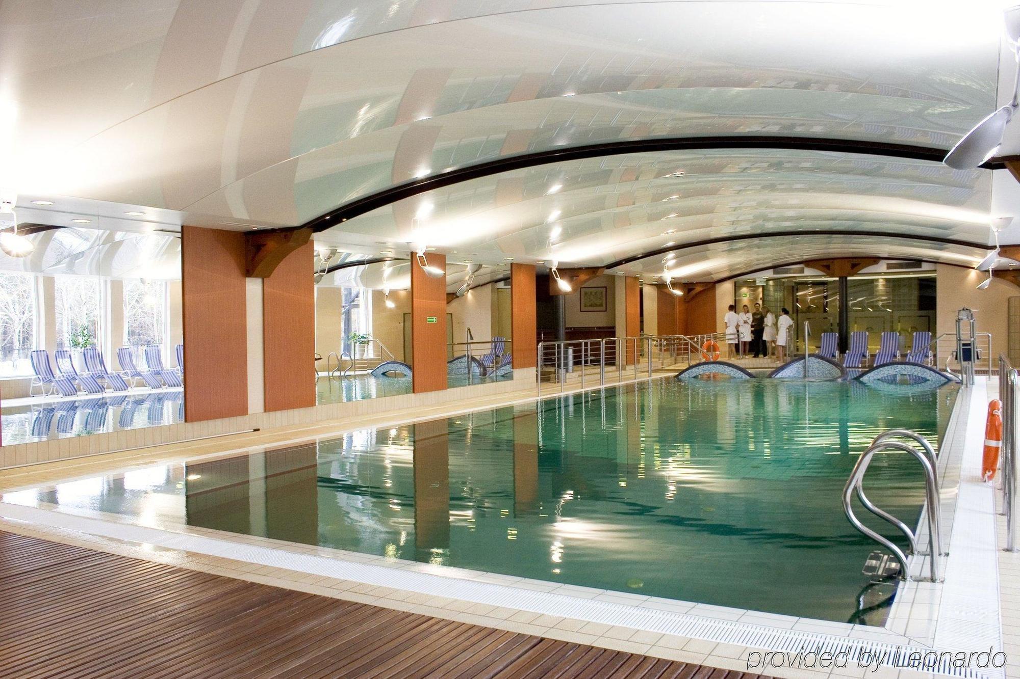 Leba Hotel & Spa Ngoại thất bức ảnh