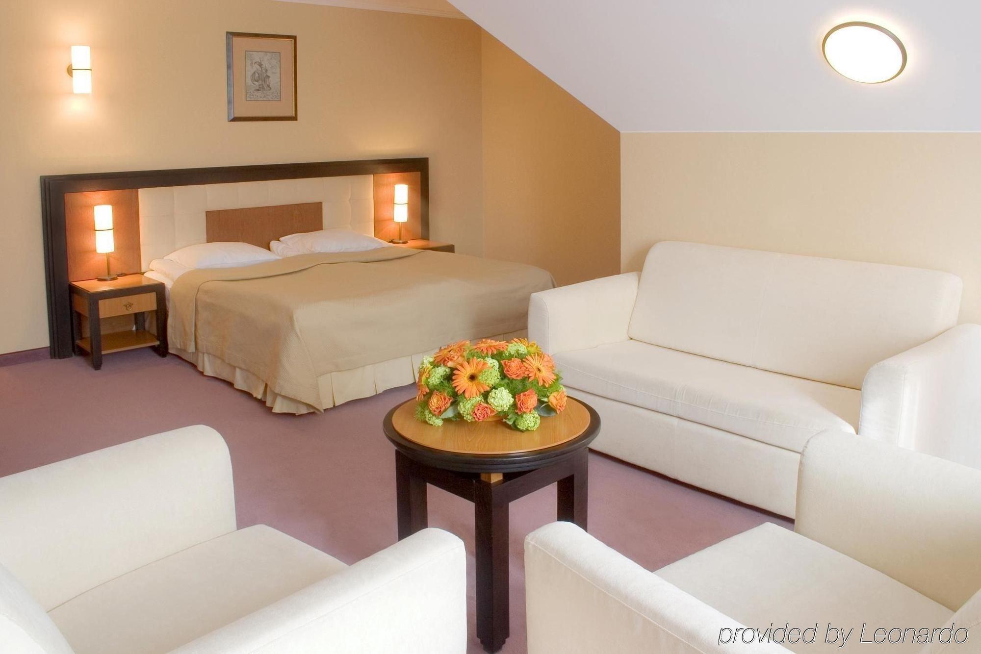 Leba Hotel & Spa Phòng bức ảnh