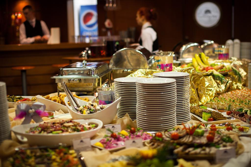 Leba Hotel & Spa Ngoại thất bức ảnh
