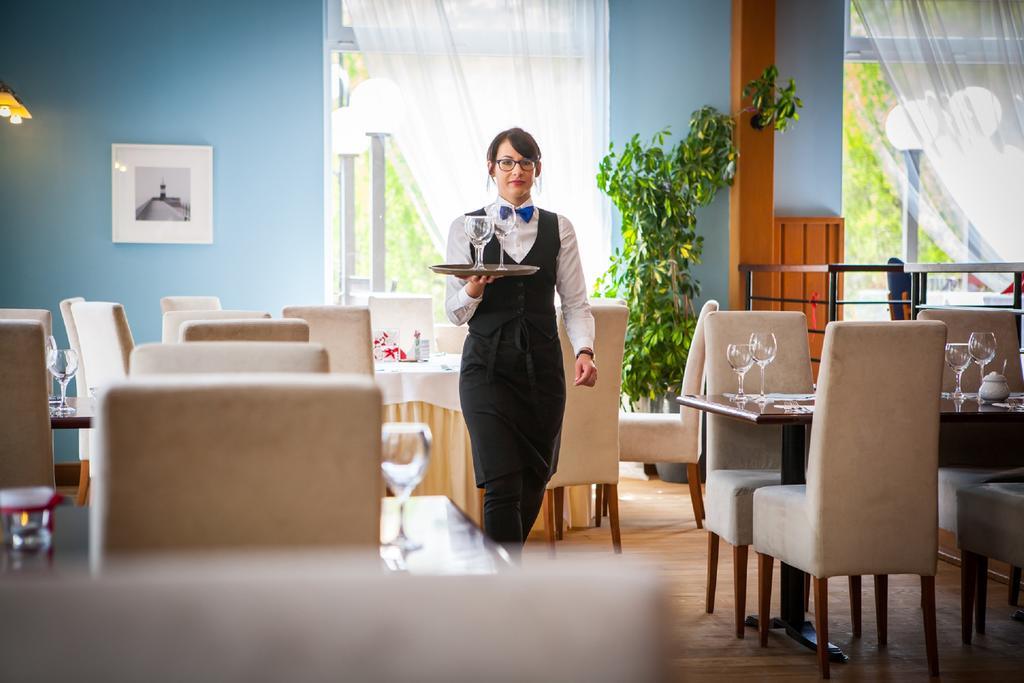 Leba Hotel & Spa Ngoại thất bức ảnh