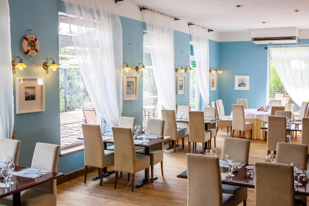 Leba Hotel & Spa Ngoại thất bức ảnh