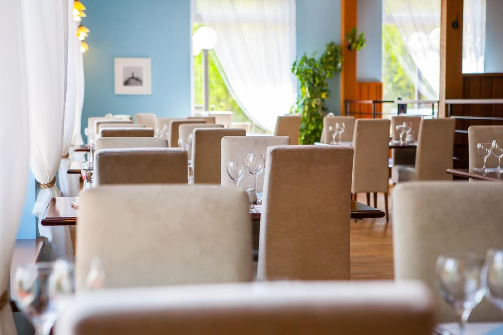 Leba Hotel & Spa Ngoại thất bức ảnh