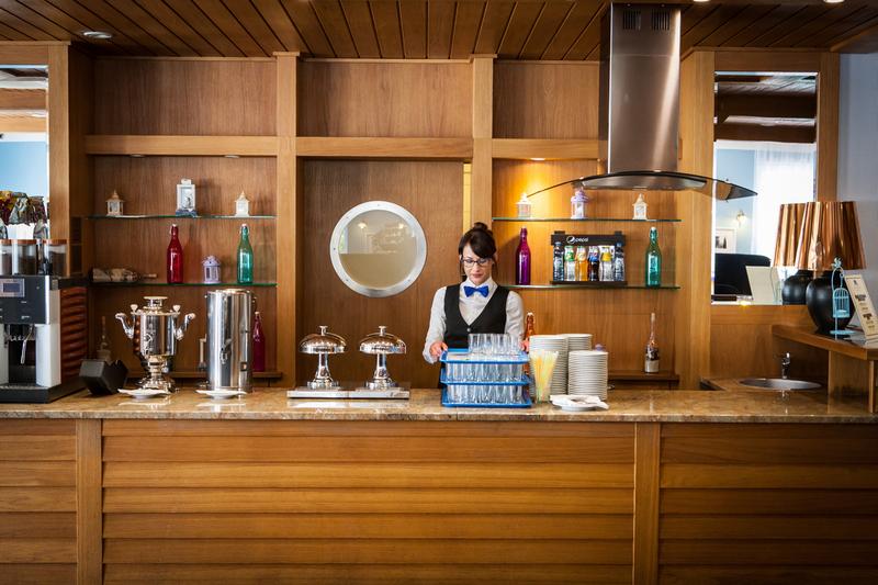 Leba Hotel & Spa Ngoại thất bức ảnh
